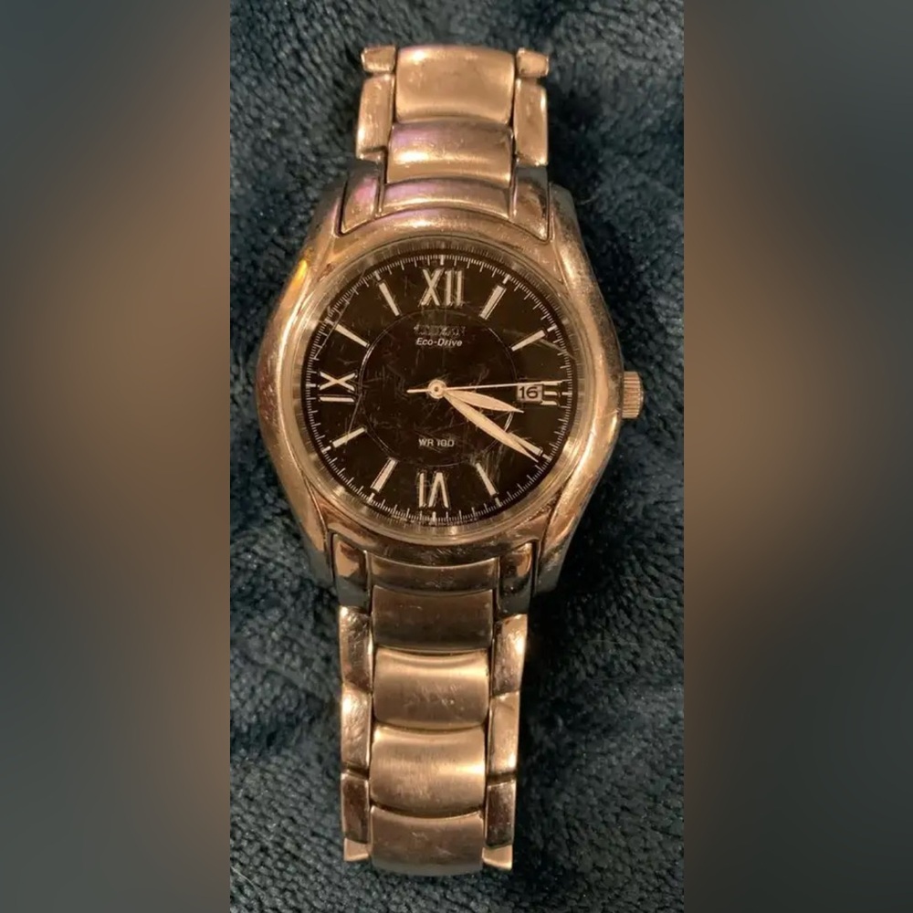 Citizen Eco-Drive Watch
